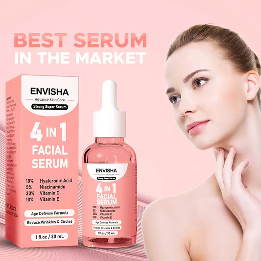 4-in-1 Skin Revival Serum
